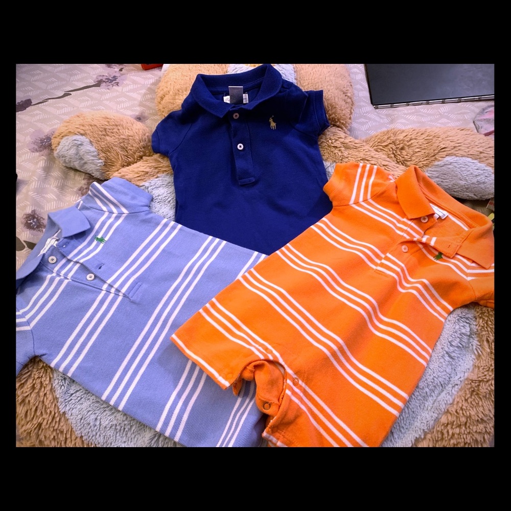 Baby onesies